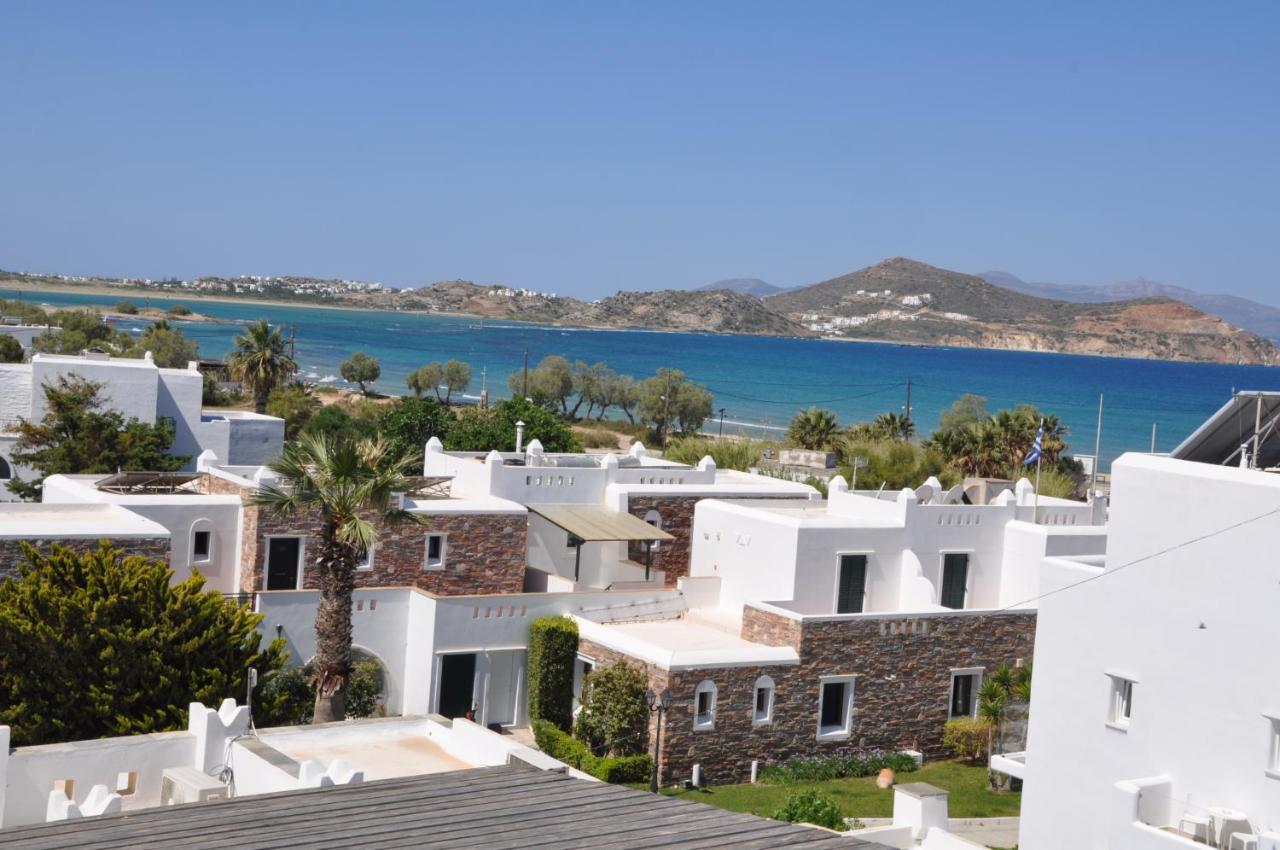 Sea View Casa Apartamento Naxos City Exterior foto