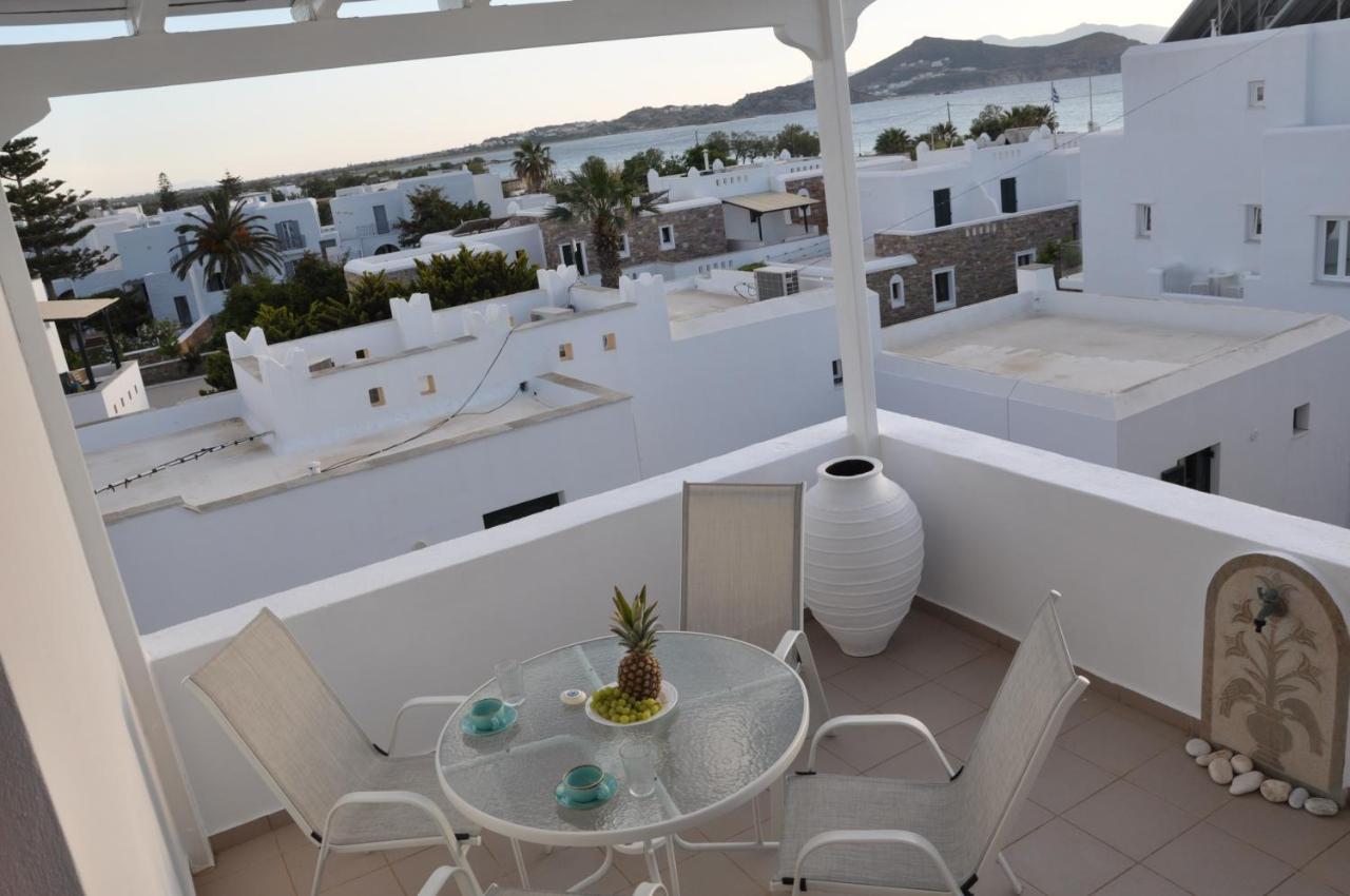 Sea View Casa Apartamento Naxos City Exterior foto