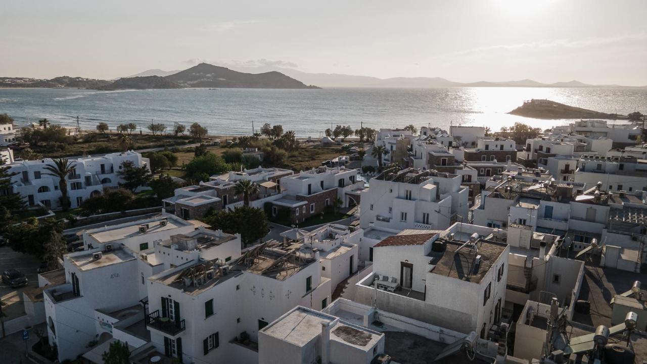 Sea View Casa Apartamento Naxos City Exterior foto